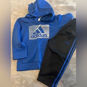 NEW Adidas Tracksuit Toddlers